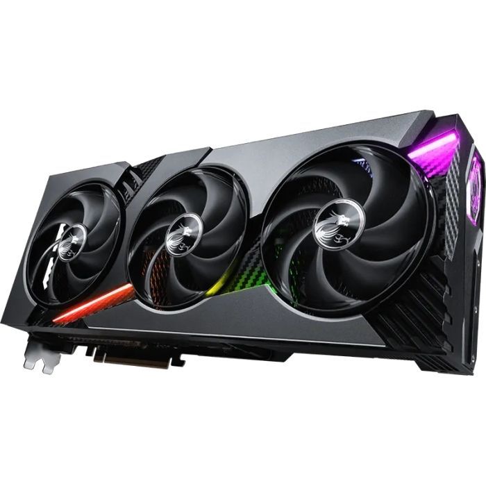 Відеокарта MSI GeForce RTX5090 32GB VANGUARD SOC (RTX 5090 32G VANGUARD SOC) зображення 5