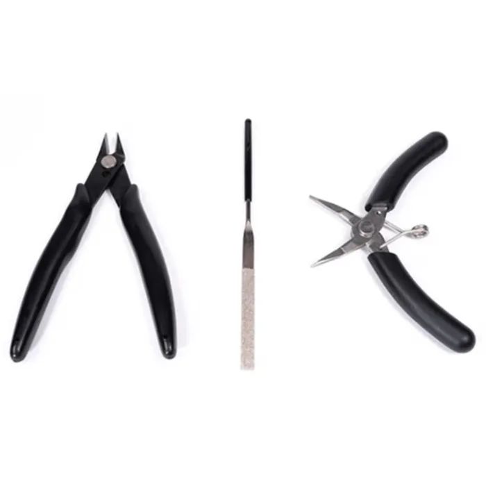 Набор инструментов Xiaomi Metal Time Pro Cutters Toolkit (CTRS-3) изображение 2
