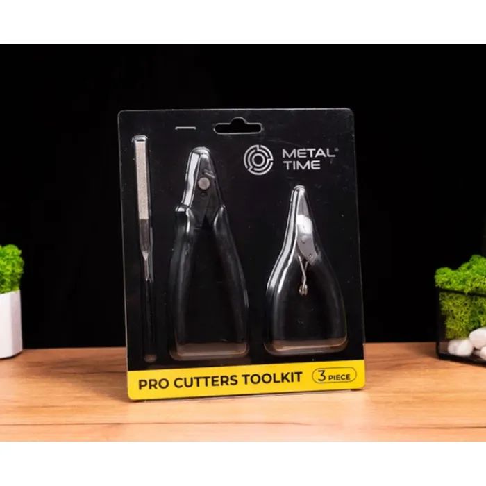 Набор инструментов Xiaomi Metal Time Pro Cutters Toolkit (CTRS-3) изображение 3