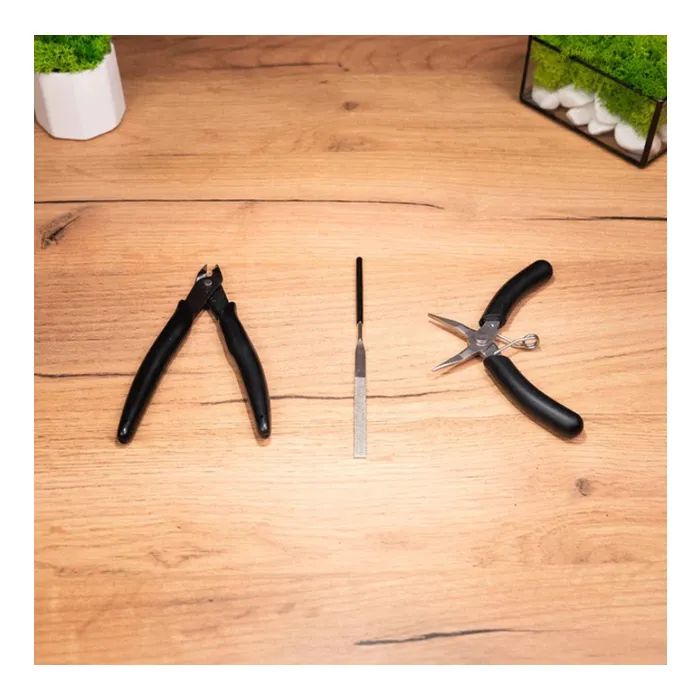 Набор инструментов Xiaomi Metal Time Pro Cutters Toolkit (CTRS-3) изображение 4