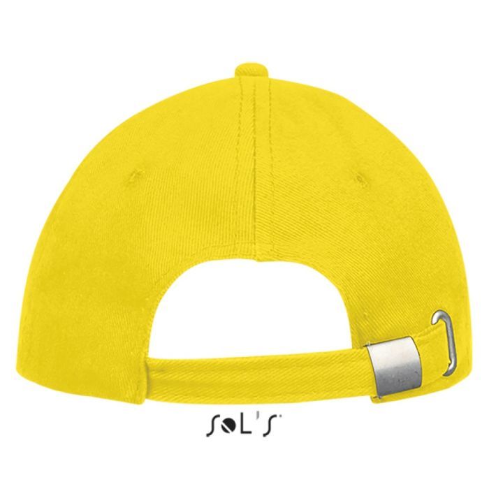 Кепка Sol's Buffalo жовтий (88100301TUN) изображение 2