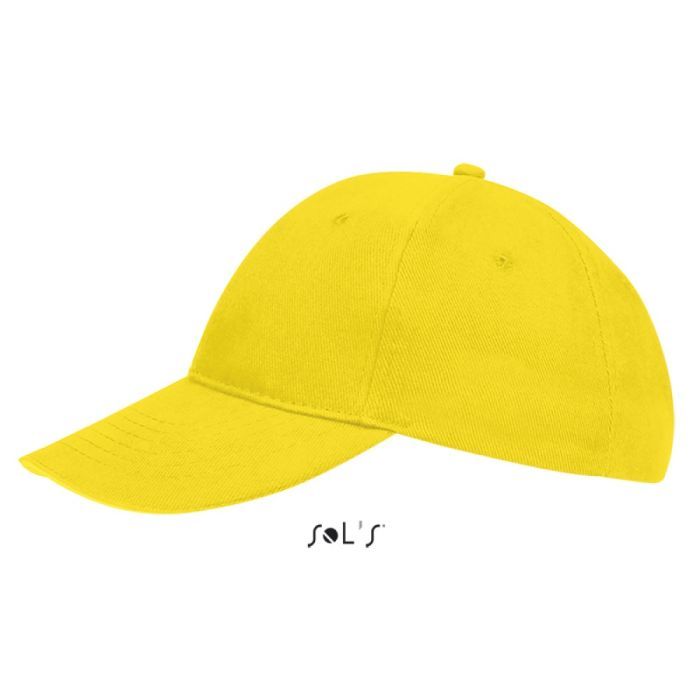 Кепка Sol's Buffalo жовтий (88100301TUN) изображение 3