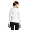 Лонгслив Sol's Imperial LSL women білий L (02075102L) изображение 3