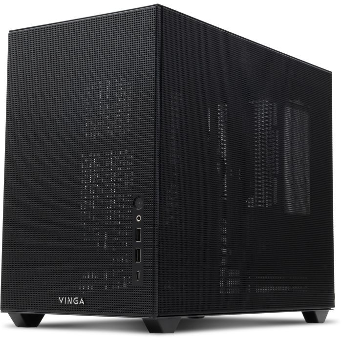 Корпус для ПК Vinga Glacier
