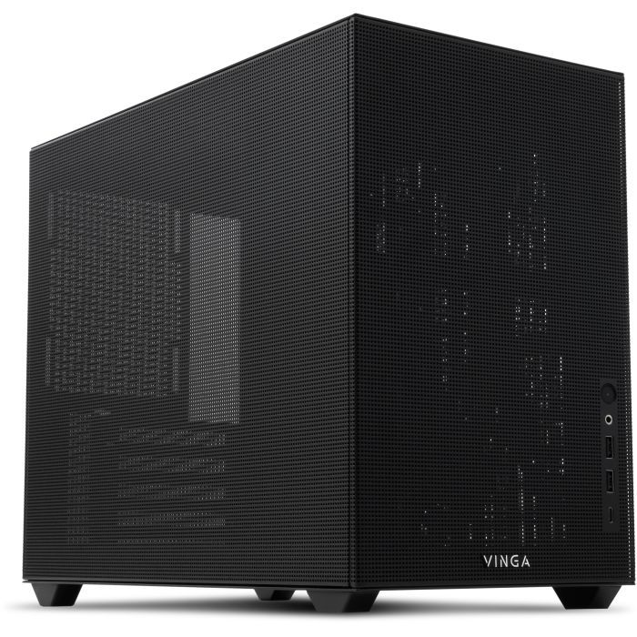 Корпус для ПК Vinga Glacier изображение 2