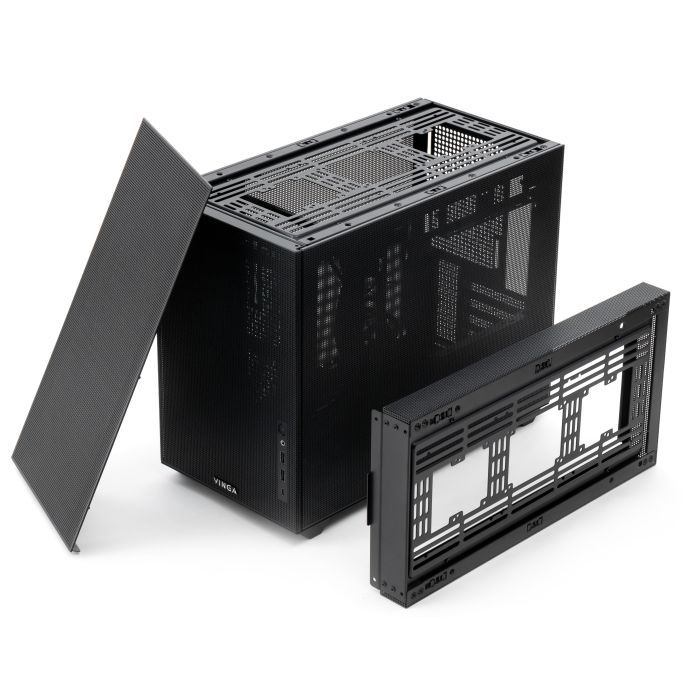 Корпус для ПК Vinga Glacier изображение 4