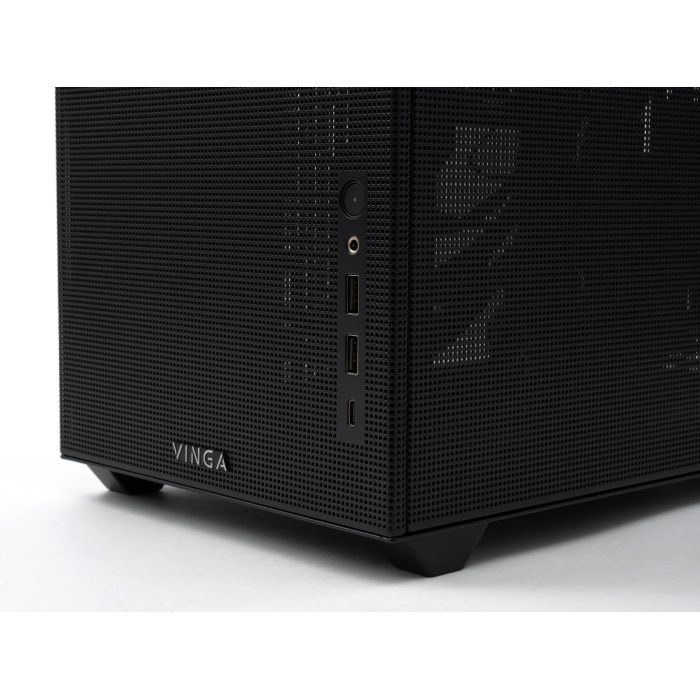 Корпус для ПК Vinga Glacier изображение 5
