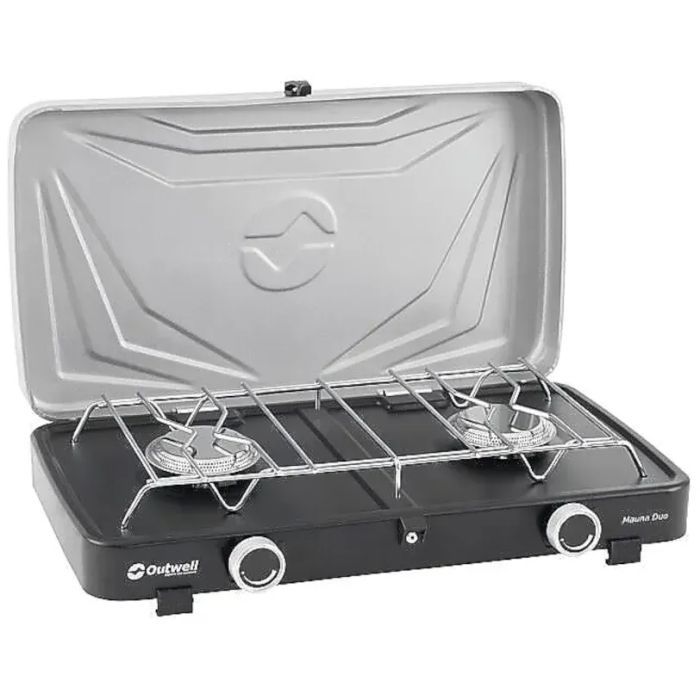 Портативна газова плитка Outwell Mauna Duo Stove (651268) (931591)