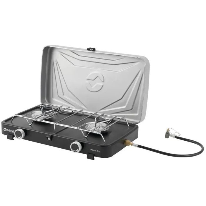Портативна газова плитка Outwell Mauna Duo Stove (651268) (931591) зображення 2
