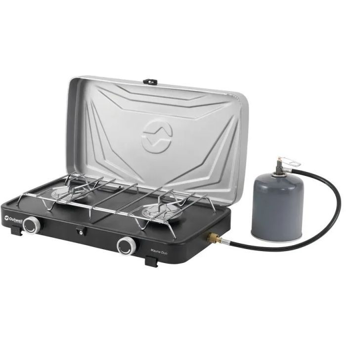 Портативна газова плитка Outwell Mauna Duo Stove (651268) (931591) зображення 3