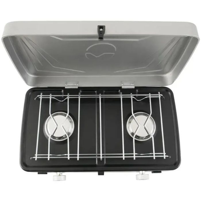 Портативна газова плитка Outwell Mauna Duo Stove (651268) (931591) зображення 4