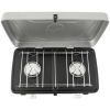Портативна газова плитка Outwell Mauna Duo Stove (651268) (931591) зображення 4