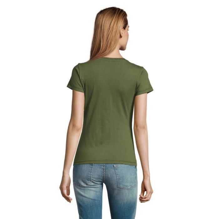 Футболка Sol's Imperial women темний хакі XXL (11502289XXL) изображение 2
