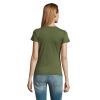 Футболка Sol's Imperial women темний хакі XL (11502289XL) изображение 2
