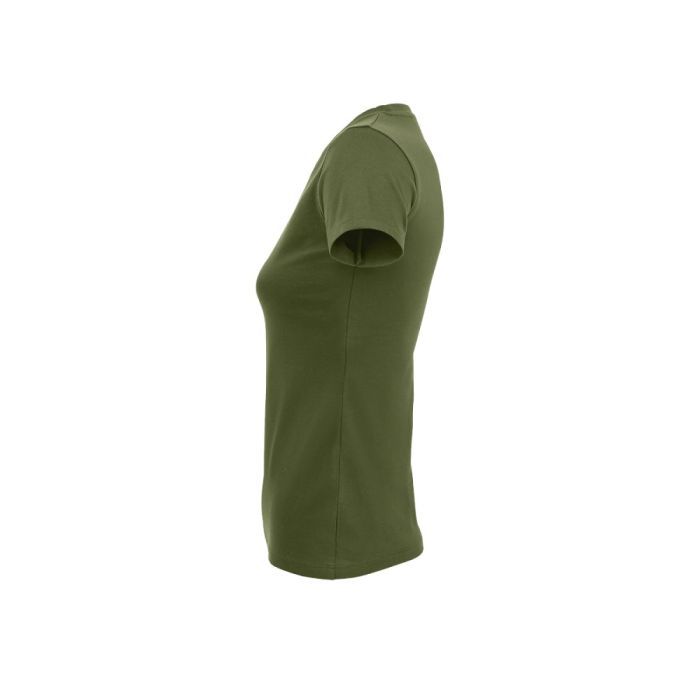 Футболка Sol's Imperial women темний хакі XXL (11502289XXL) изображение 5