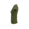 Футболка Sol's Imperial women темний хакі XL (11502289XL) изображение 5