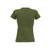 Футболка Sol's Imperial women темний хакі XL (11502289XL) изображение 6