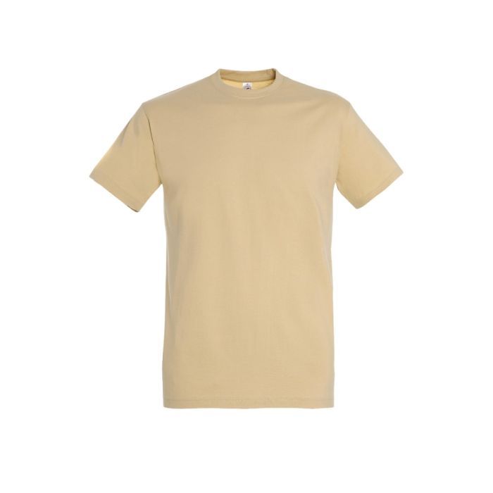 Футболка Sol's Imperial пісочний M (11500115M) изображение 4