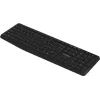 Клавиатура Canyon KB-W01 Water resistant Wireless UA Black (CNE-CKEYW01) изображение 2