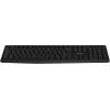 Клавиатура Canyon KB-W01 Water resistant Wireless UA Black (CNE-CKEYW01) изображение 3