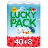 Туалетная бумага Ruta Lucky Pack 2 слоя 48 рулонов (8595027101424)