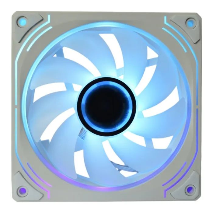 Кулер для корпуса Cooling Baby Mirror fan wh 2