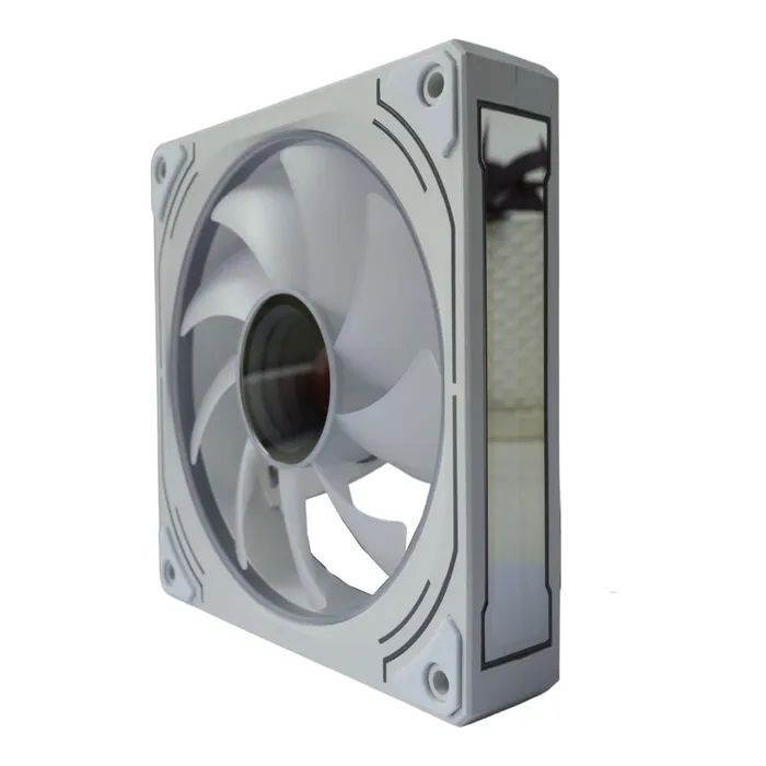 Кулер для корпуса Cooling Baby Mirror fan wh 2 изображение 5