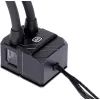 Система жидкостного охлаждения Alphacool Eisbaer Pro Aurora 360 CPU AIO (1019572) изображение 4