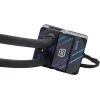 Система жидкостного охлаждения Alphacool Eisbaer Pro Aurora 360 CPU AIO (1019572) изображение 6