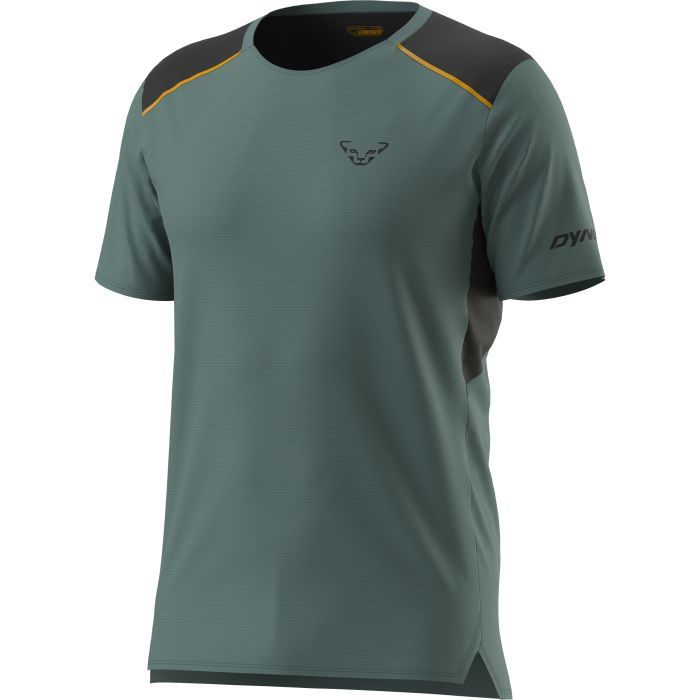 Футболка Dynafit Sky Shirt Mns 71649 3091 - XL - темно-бірюзовий (016.002.2786)