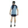 Футболка Dynafit Sky Shirt Mns 71649 3091 - L - темно-бірюзовий (016.002.2783) изображение 3