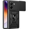 Чохол до мобільного телефона BeCover Military Poco M7 Pro 5G Black (713465) зображення 6