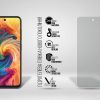 Плівка захисна Armorstandart Matte ZTE Nubia V70 4G (ARM83046) зображення 2