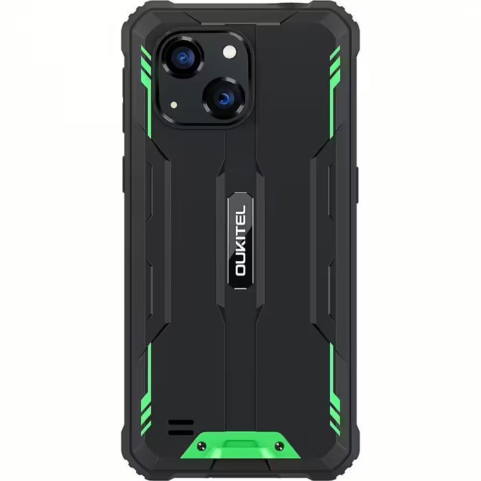 Мобільний телефон OUKITEL WP32 4/128GB Green (6931940733045) зображення 3