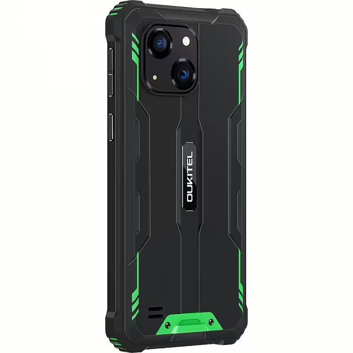 Мобільний телефон OUKITEL WP32 4/128GB Green (6931940733045) зображення 7