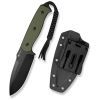 Нож Sencut Toxodon, Green G10, Darkwash (S24036-2) изображение 2