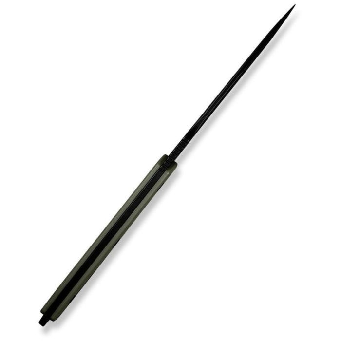 Нож Sencut Toxodon, Black G10, Stonewash (S24036-1) изображение 6