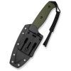 Нож Sencut Toxodon, Green G10, Darkwash (S24036-2) изображение 7