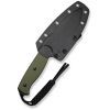 Нож Sencut Toxodon, Green G10, Darkwash (S24036-2) изображение 8