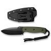 Нож Sencut Toxodon, Green G10, Darkwash (S24036-2)