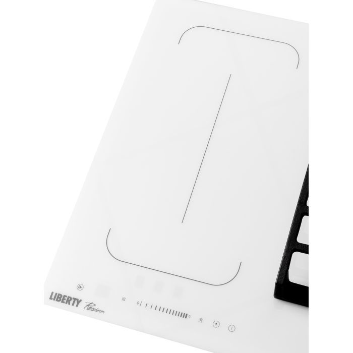 Варочна поверхня Liberty PIG 6042G-C7W (510) зображення 3