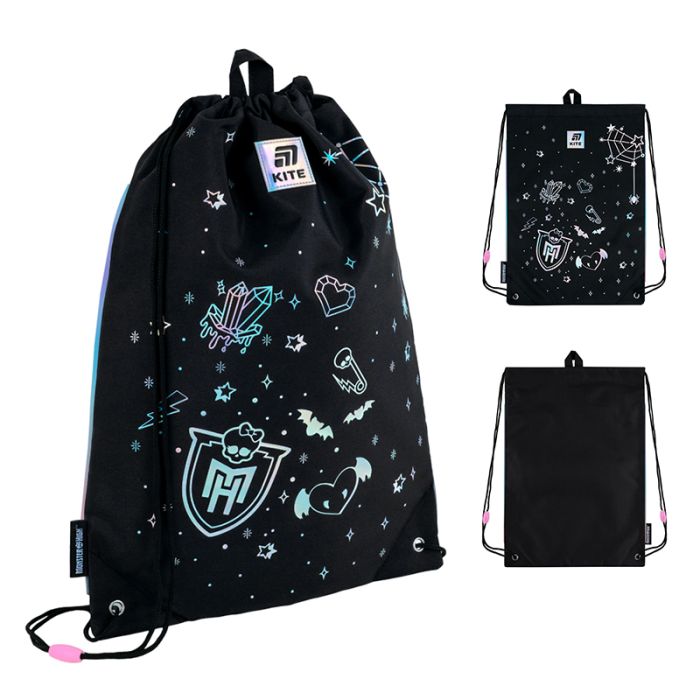 Сумка для взуття Kite 600M Monster High (MH25-600M)