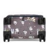 Чемодан Bagland Марсель 36 л 0037969194 Різнокольорова 220 (1087619839) изображение 8
