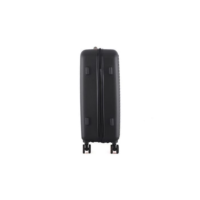 Чемодан Semi Line 24" M T5718-2 Black (DAS302928) изображение 5