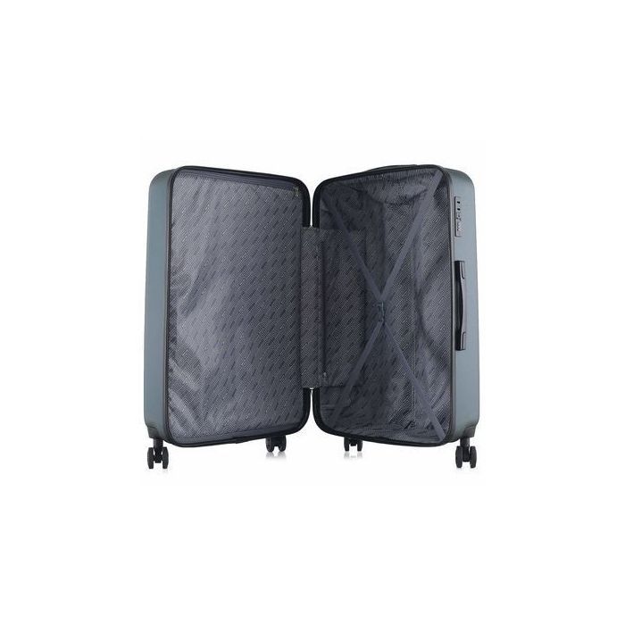 Чемодан Semi Line 28" L T5762-4 Light Grey (DAS302943) изображение 6