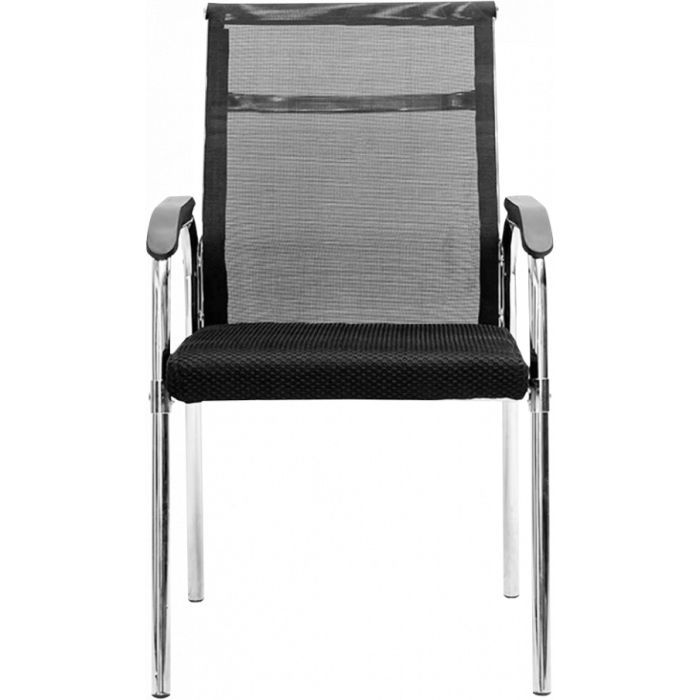 Офисное кресло GT Racer B-3029 Black изображение 2