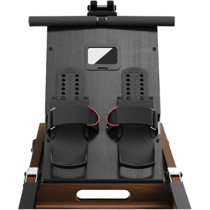 Гребной тренажер Kingsmith WR20 (WR20 WALNUT WOOD) изображение 12