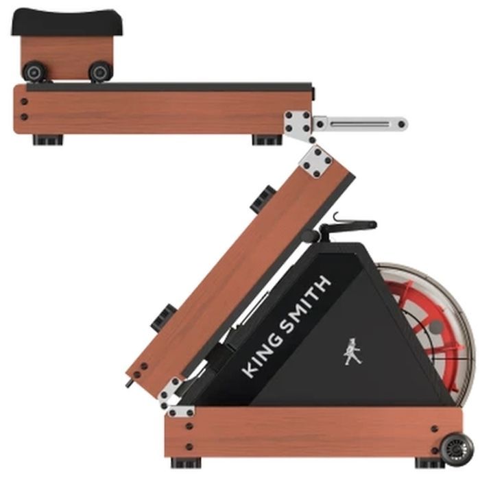 Гребной тренажер Kingsmith WR20 (WR20 WALNUT WOOD) изображение 8