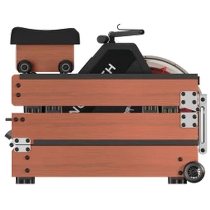 Гребной тренажер Kingsmith WR20 (WR20 WALNUT WOOD) изображение 9