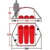Намет Wechsel Charger 3 TL Laurel Oak (231009) (DAS303106) зображення 3